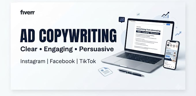 write social media ad copywriting