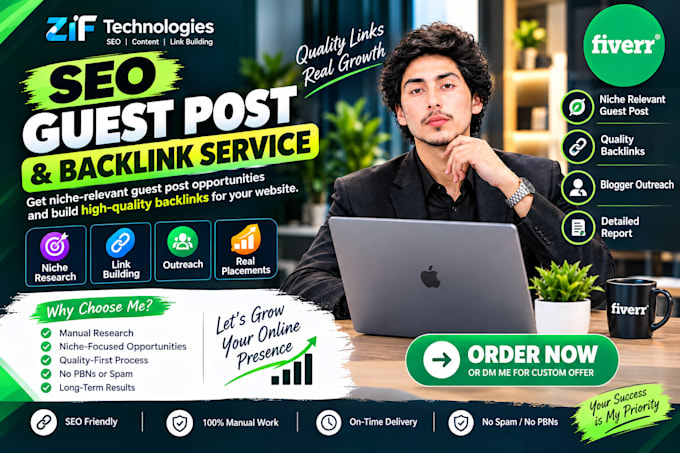 find niche relevant guest post opportunities