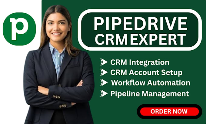 setup your workflow automation using pipedrive crmm