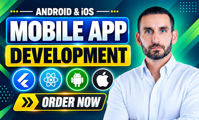 do mobile app development, android ios app development, flutter app developer