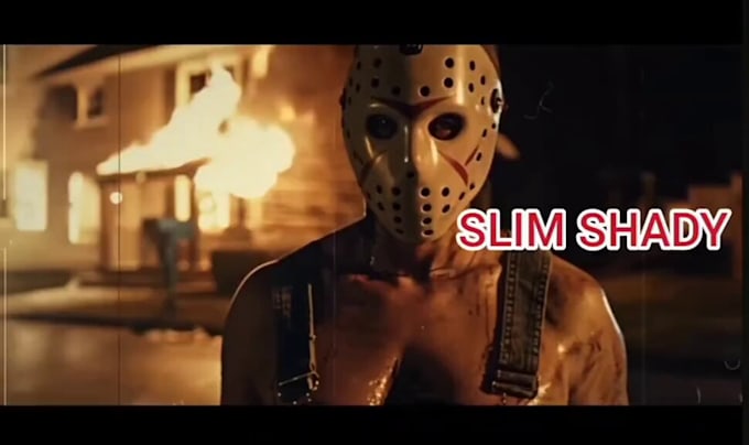 produce ai rapping music video ai rap metal rock music video