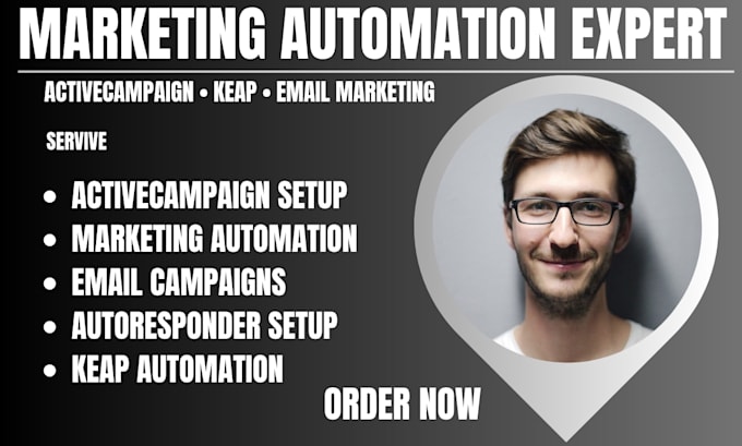 do activecampaign setup marketing automation email campaign autoresponder keap