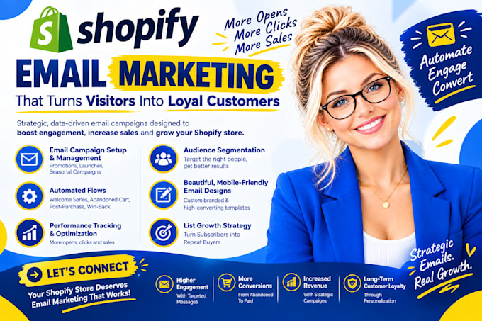 fix and optimize klaviyo abandoned cart flows for shopify stores