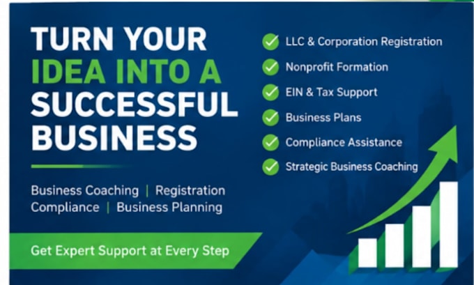 do business formation business plan and compliances