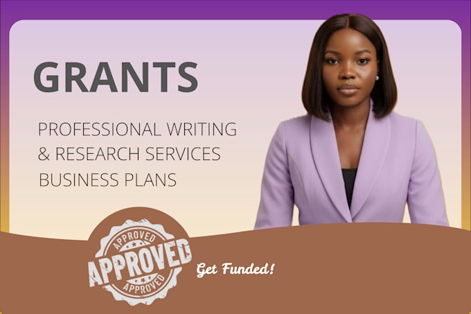 write grant proposal, research, application, nonprofit grant