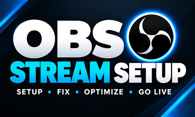 setup and optimize obs studio for professional streaming