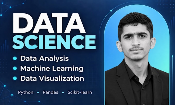 do data analysis and machine learning with python
