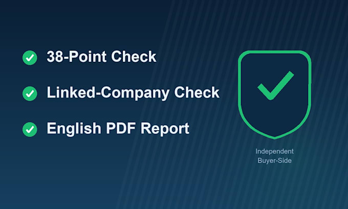 verify your china factory or supplier online before you pay