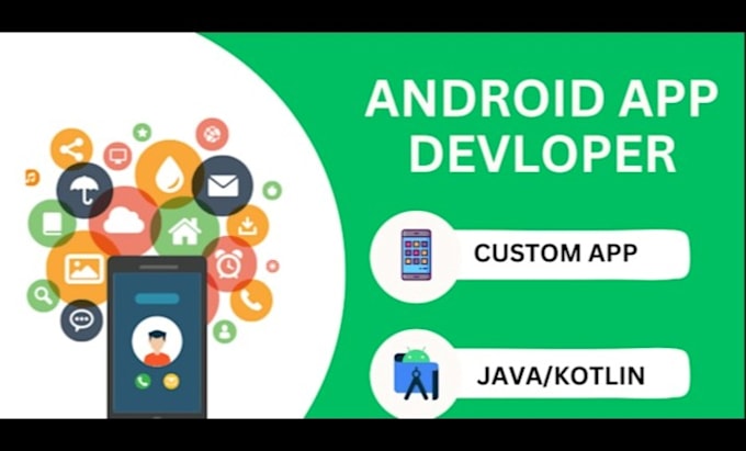 Develop a professional android app for your business by Akt_graphics ...