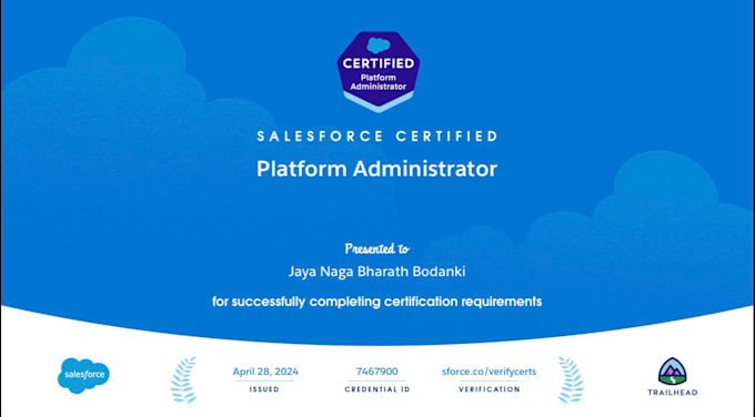 develop salesforce admin modules,apex,lwc,flows,agentforce