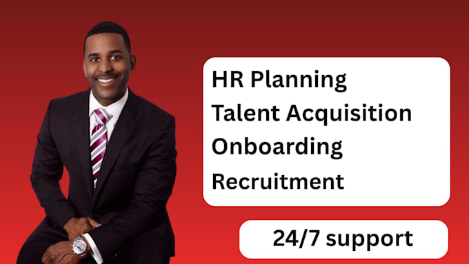 be your professional HR consultant for policies and contract