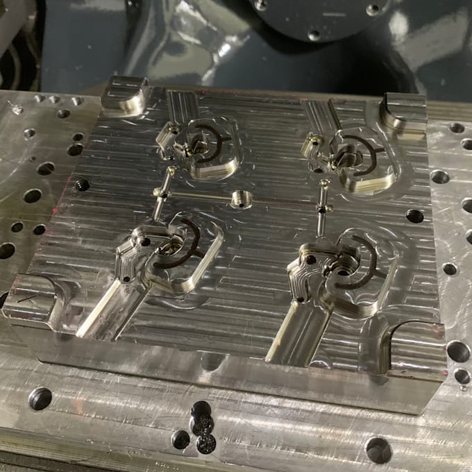create an effective and efficient cam program for your workpiece
