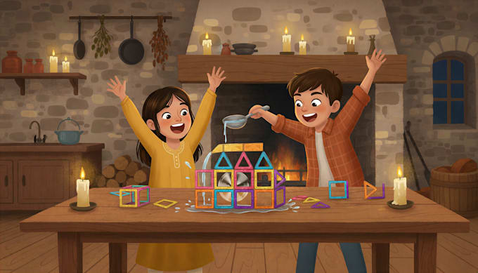 do childrens book illustrations