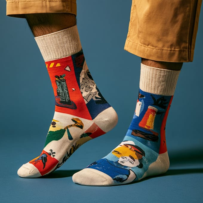 unique socks design unique socks design