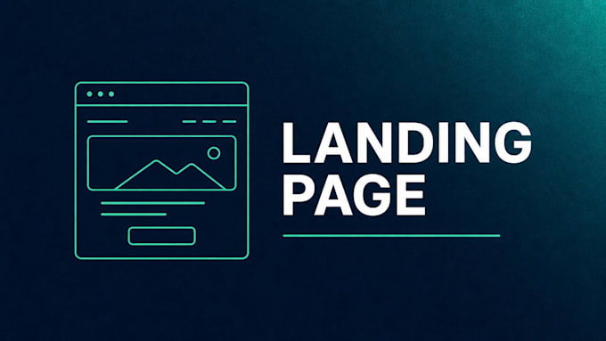 build a responsive landing page for your small business