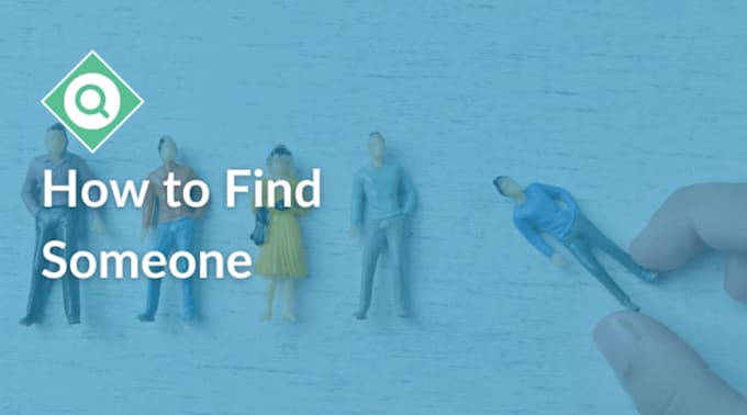 find a missing person, lost relative or friend using osint