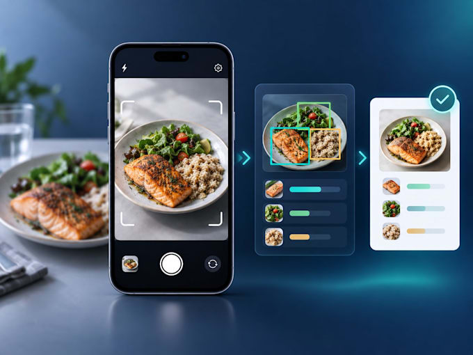 build an ai image analysis mobile app mvp