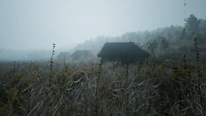 create unreal engine 5 game environment 3d environment and level design 3d world