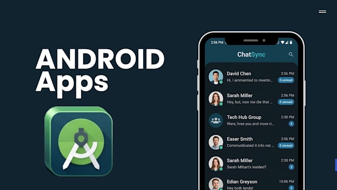 build a modern android app in android studio