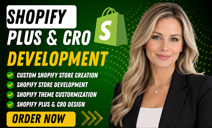 do shopify plus expert for custom development store optimization and migration