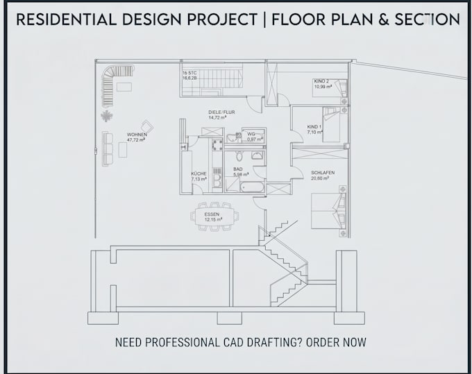 redraw your PDF, image, or sketch into professional cad