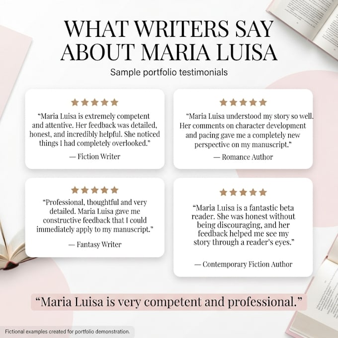 read your novel honestly