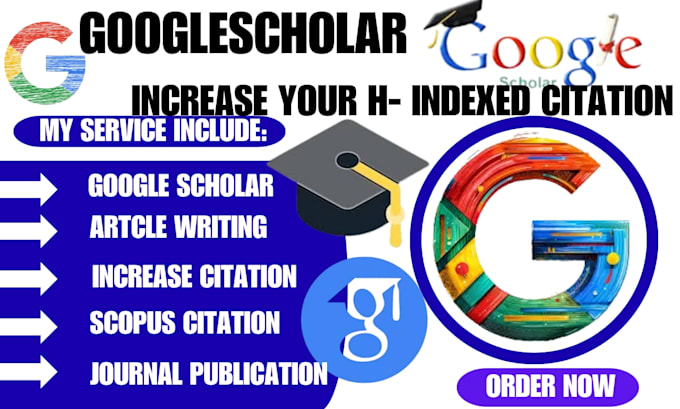 increase google scholar citation backdated scopus citation in h indexed  journal