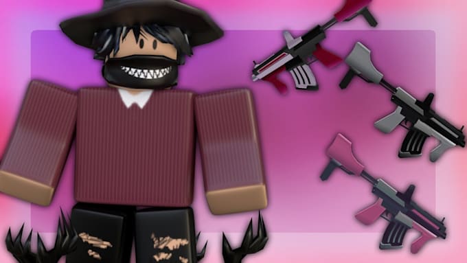create wearable high quality custom roblox ugc models