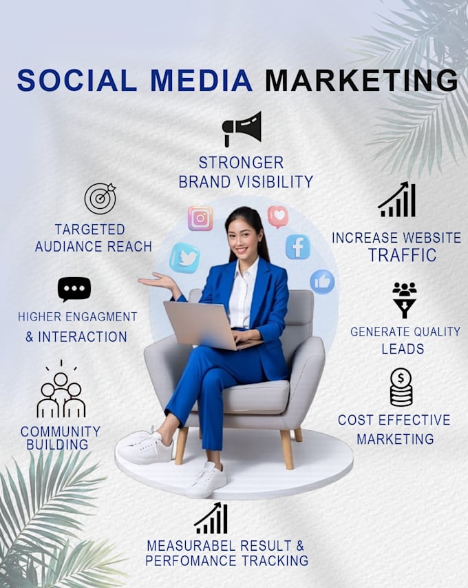 design creative posts banners and marketing graphics
