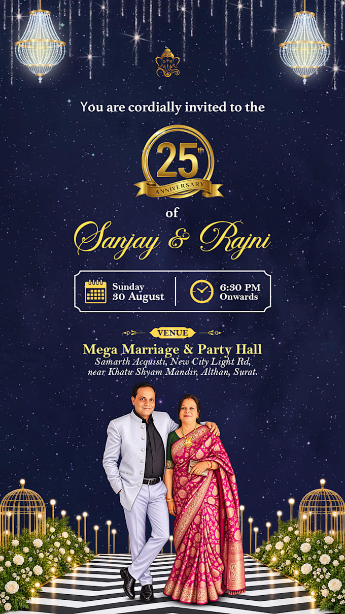 do your anniversary invites wedding invites and all einvites