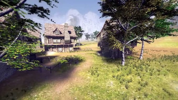 design your unity game environments, unity game levels, unity game, level design