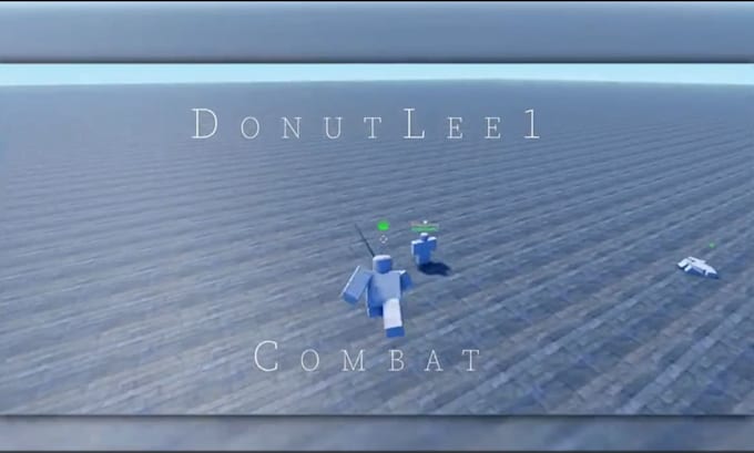 create full roblox battleground game, combat system, vfx, movesets and abilities