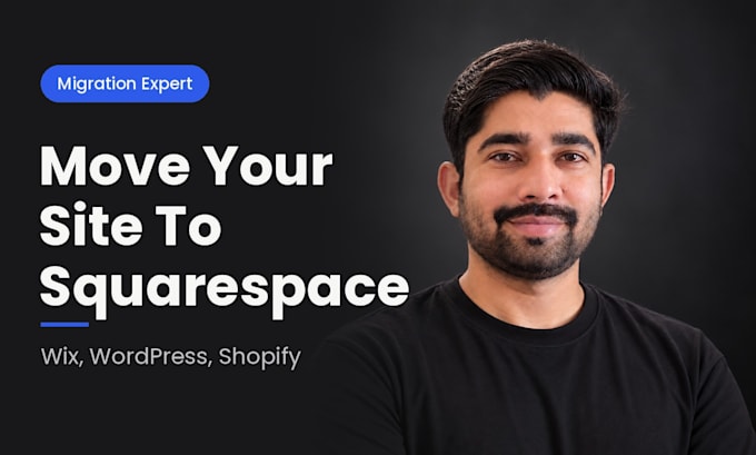do squarespace migration from wix, wordpress or shopify