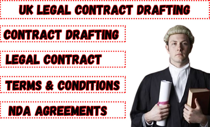 write and review UK employment contracts and ndas