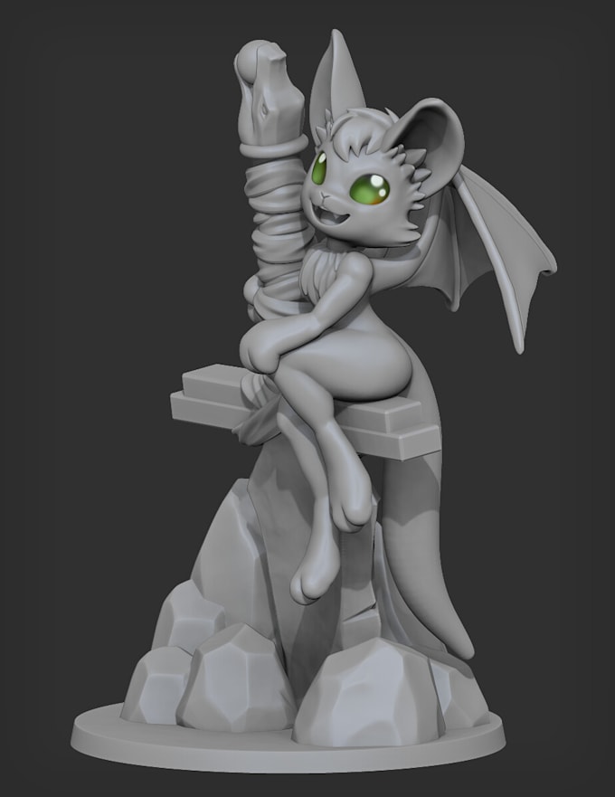 design custom 3d fidget toys models stl for 3d printing