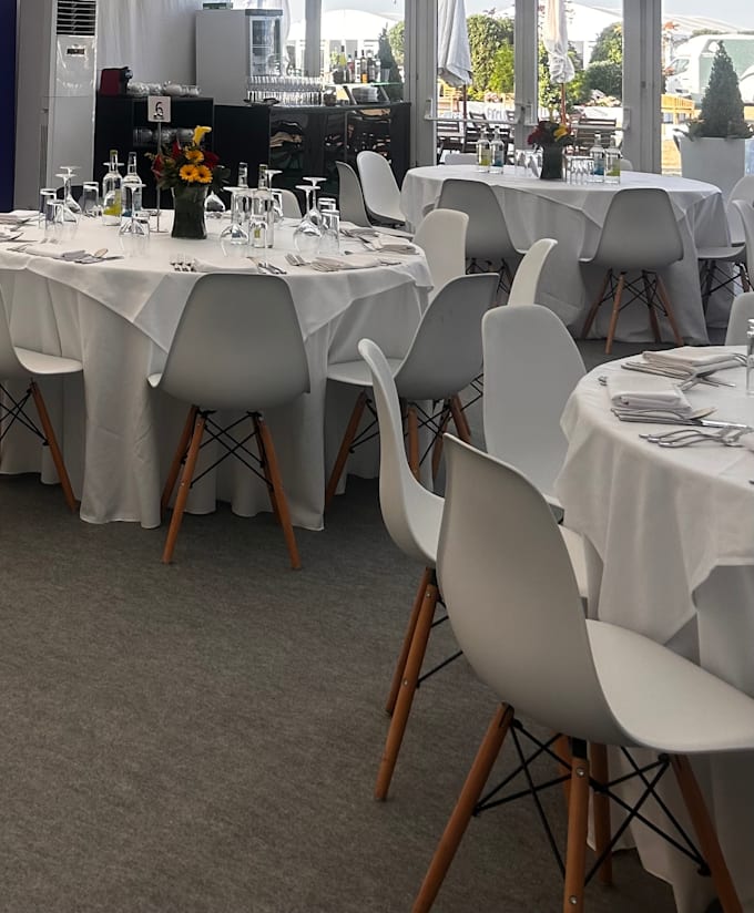 plan, coordinate and manage professional events successfully