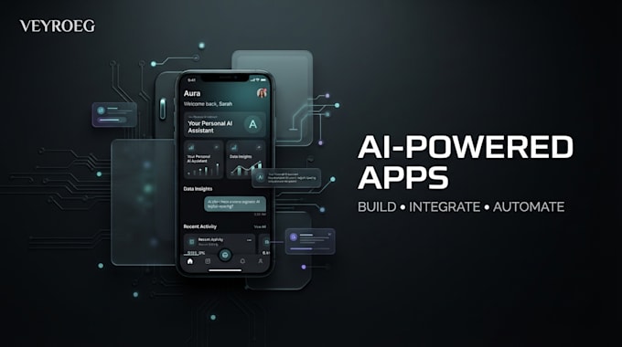 build an ai powered app or add ai to your app