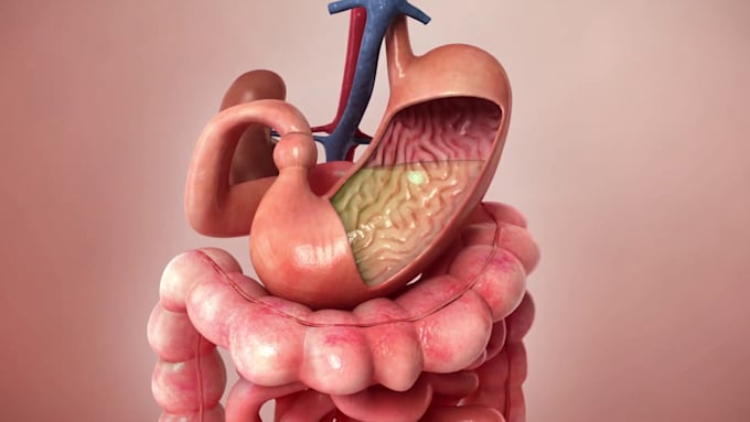 create 3d medical animation pharmaceutical drug mechanism moa