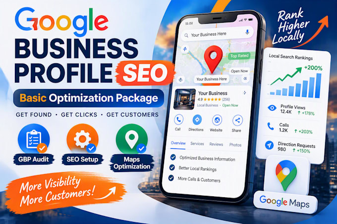 optimize google business profile for local SEO maps ranking aeo GEO