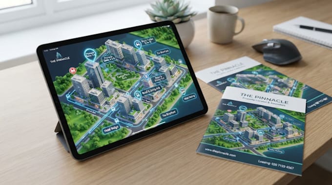 create custom locator vicinity map illustrations business store location maps