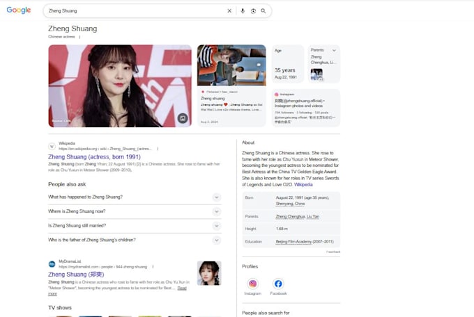 set up verified personal  and company google knowledgepanel