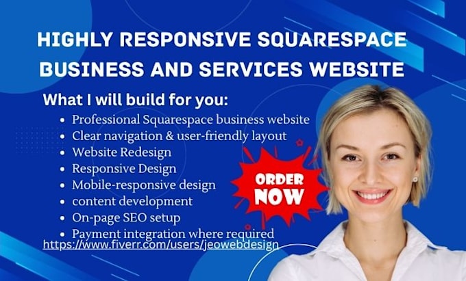 build squarespace website squarespace business  website booking website