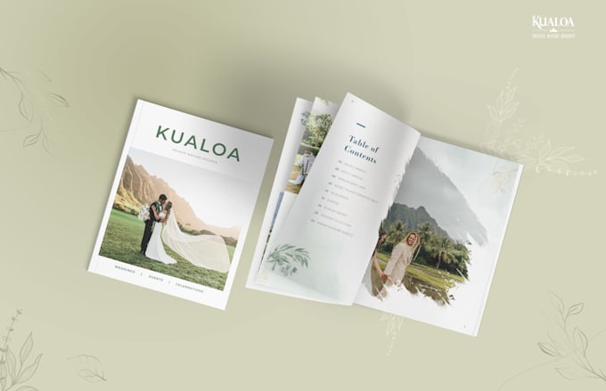 design and format any adobe indesign project