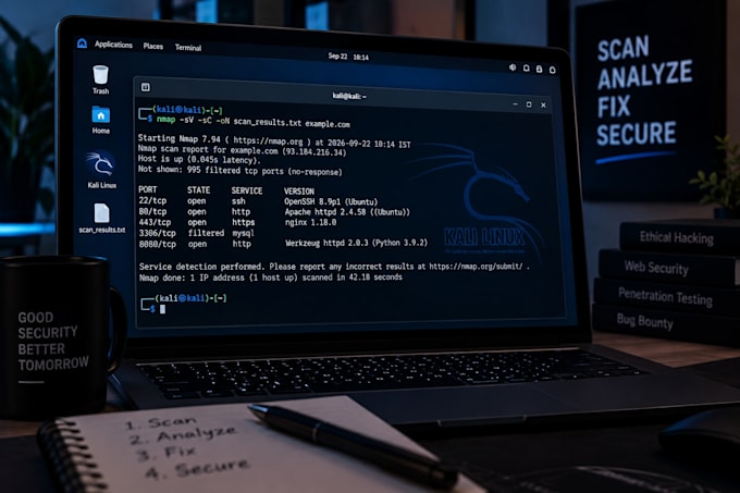 perform a basic web application security assessment