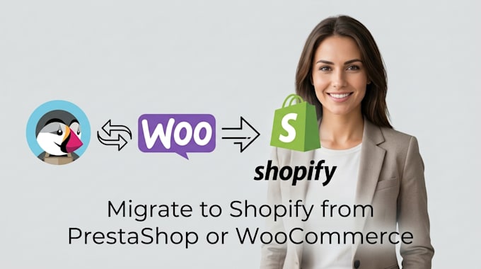 migrate prestashop to shopify