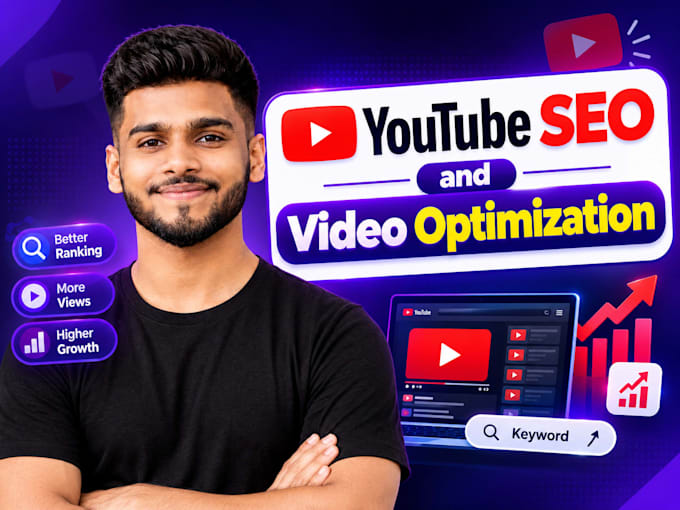 do youtube SEO and video optimization to boost rankings
