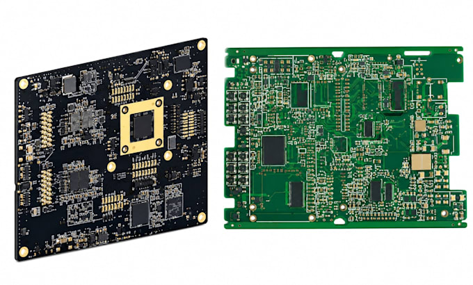 design rugged industrial pcb for harsh environments and conformal coating