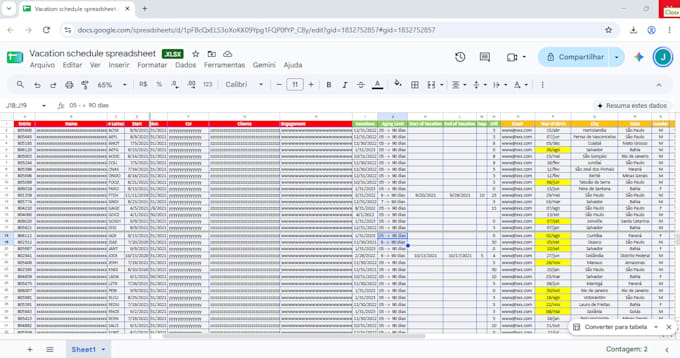 do accurate data entry and data collection