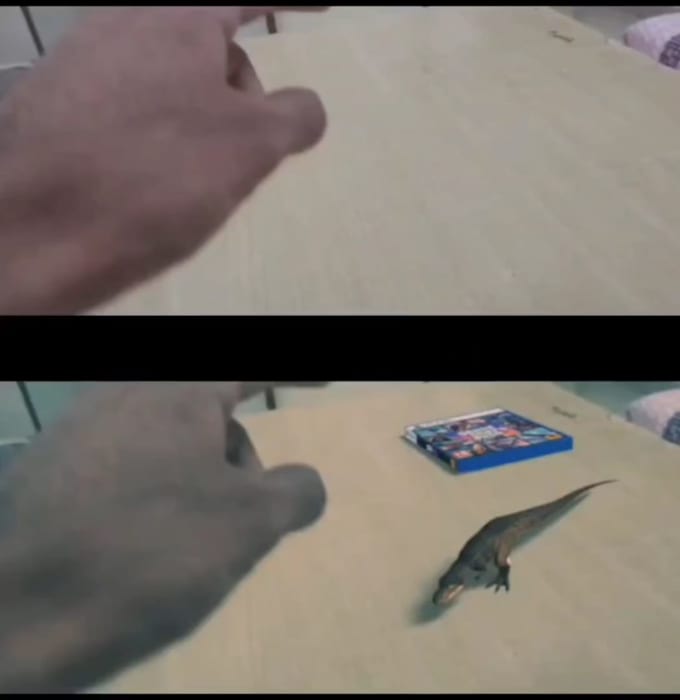 seamlessly composite vfx and cgi into your video footage