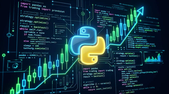 build a custom python trading bot for metatrader 5 mt5